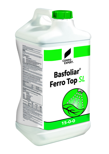 Basfoliar ferrotop