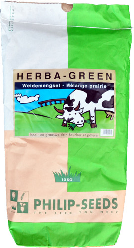 Herba-green