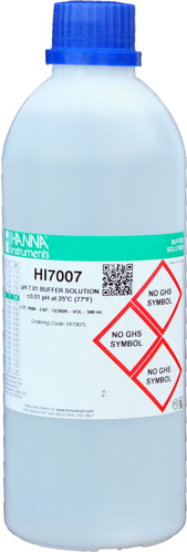 HANNA kalibratievloeistof HI70007P PH7,01