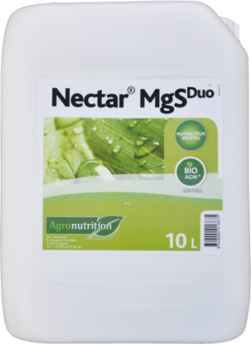 Nectar MgS duo
