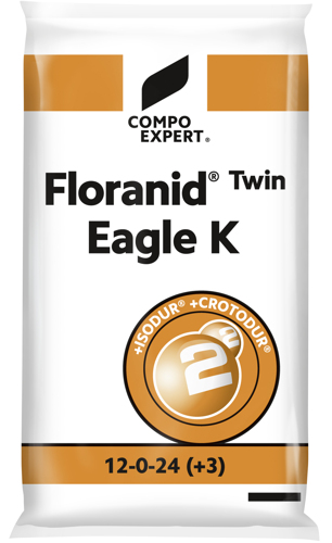 Floranid Twin Eagle K (12-6-24+2MgO)