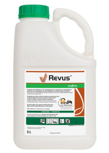 Revus - Fungiciden - Gewasbescherming - Tuinaanleg