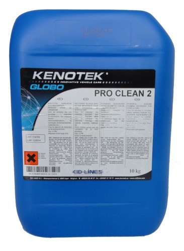 Pro clean 2