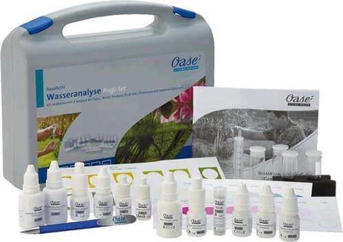 AQUA ACTIV WATERANALYSE PROFI-SET