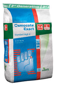 Osmocote exact hoog kali 3-4 M