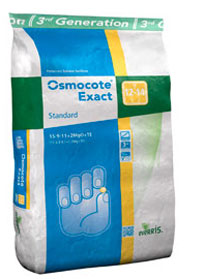 Osmocote exact standard 12-14 M