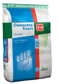 Osmocote exact standard 3-4 M