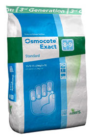 Osmocote exact standard 8-9 M