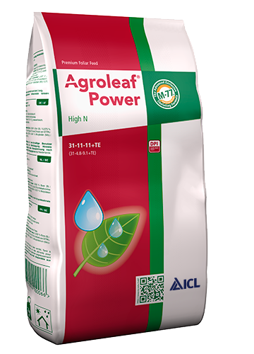 Agroleaf standard 11-5-19-2,5MgO+9CaO