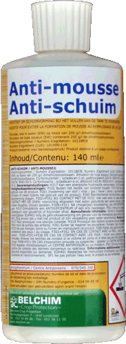 Anti-schuim