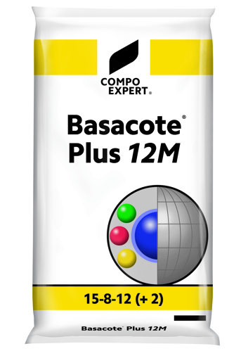 Basacote plus 12M 16-8-12+2MgO