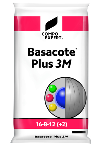 Basacote plus 3M 16-8-12+2MgO