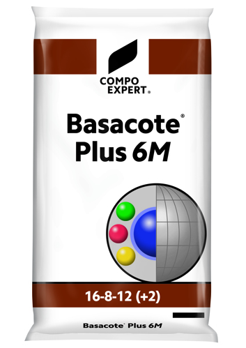 Basacote plus 6M 16-8-12+2MgO