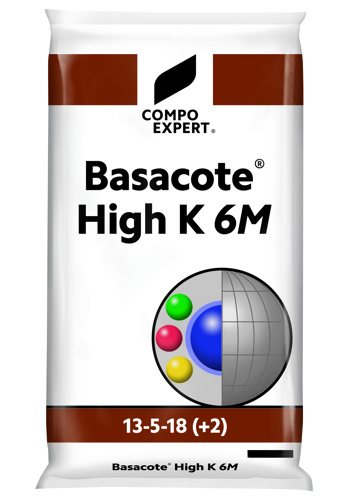 Basacote plus 6M HK 11-11-16+2MgO