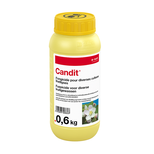 Candit - Fungiciden - Gewasbescherming - Tuinaanleg