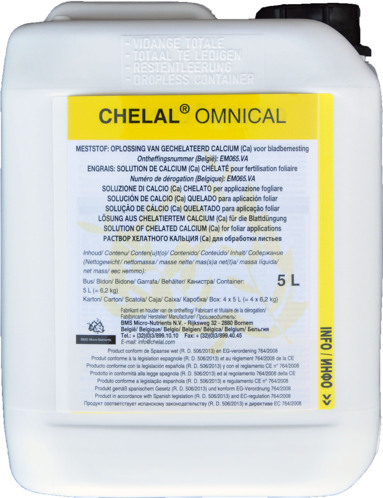 Chelal omnical