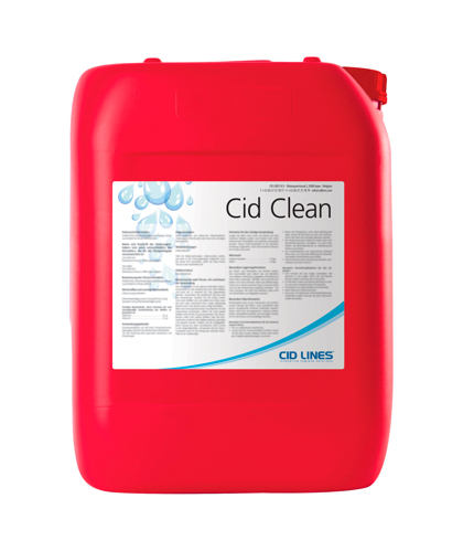 Cid Clean