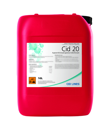 Cid 20