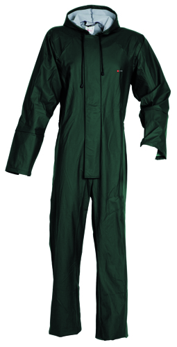 Coverall hydro regenoverall