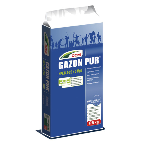 DCM gazon pur 8-4-20+3MgO