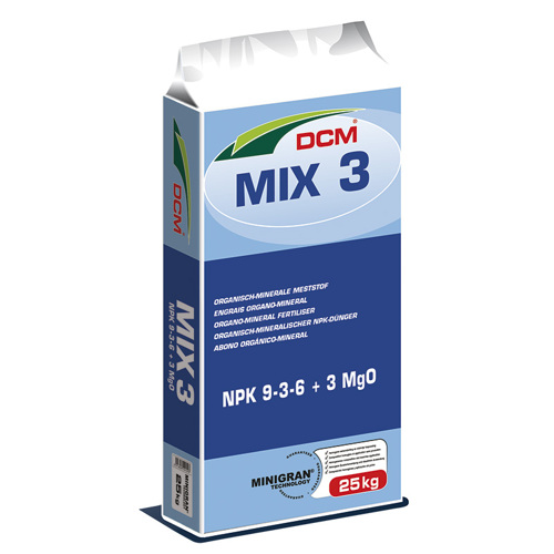 DCM Mix 3 (9-3-6+3MgO)