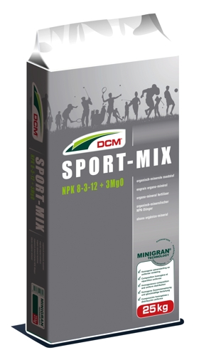 DCM Sportmix 8-3-12+3MgO