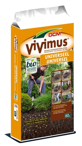 DCM Vivimus universeel