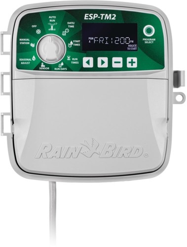 Rainbird Outdoor 8-station ESP-TM2 - WIFI compatible 
