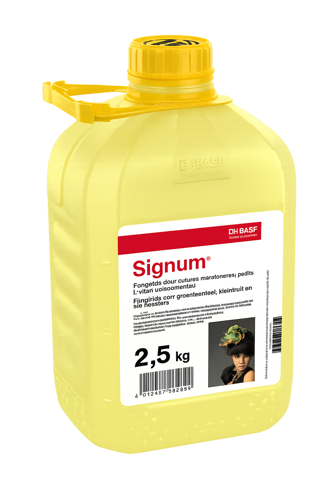 Signum - Fungiciden - Gewasbescherming - Tuinaanleg