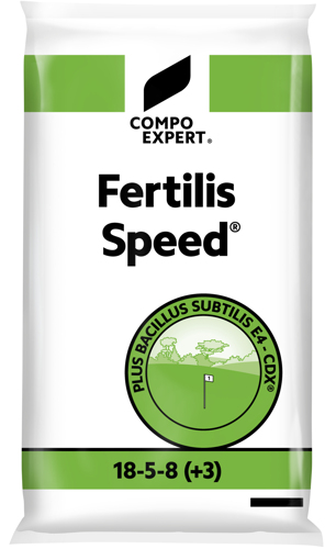 Fertilis speed (18-5-10+2,5MgO, ontheffingsnummer EM035.X
