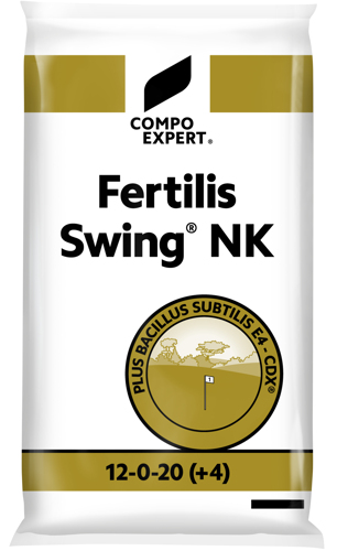Fertilis swing NK (14-3-19+2MgO), ontheffinsnummer EM035.X