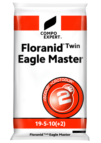 Floranid Twin Eagle (19-5-10+2MgO)