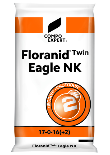 Floranid Twin Eagle NK (17-0-16+2MgO)