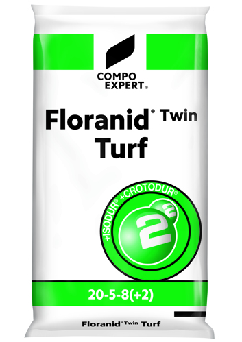 Floranid Twin Turf (20-5-8+2MgO)