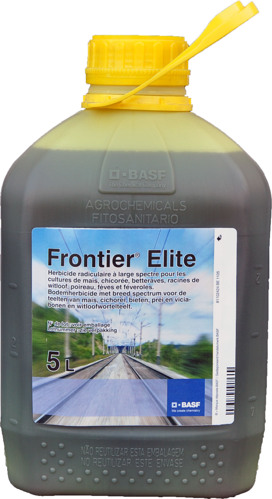 Frontier elite