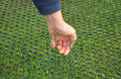 Gazonbeschermingsnet - Gazonbeschermingsnet - Webshop