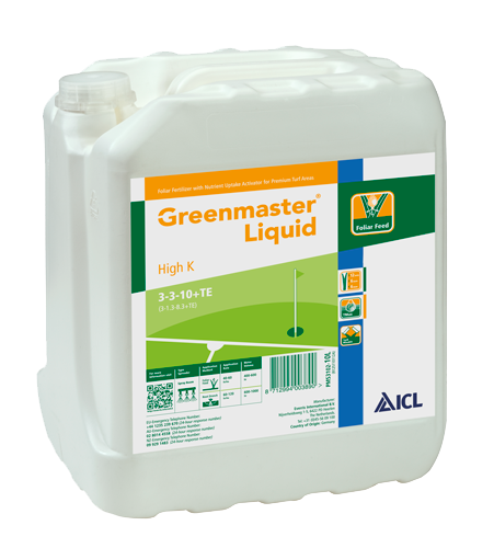 Greenmaster liquid 3-3-10