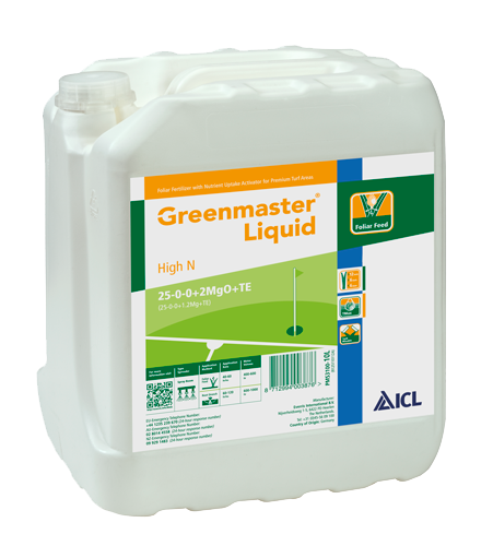 Greenmaster liquid 25-0-0+2MgO