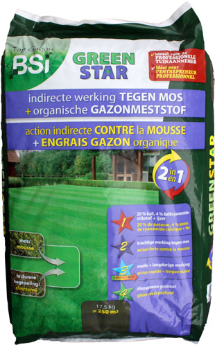 Green star