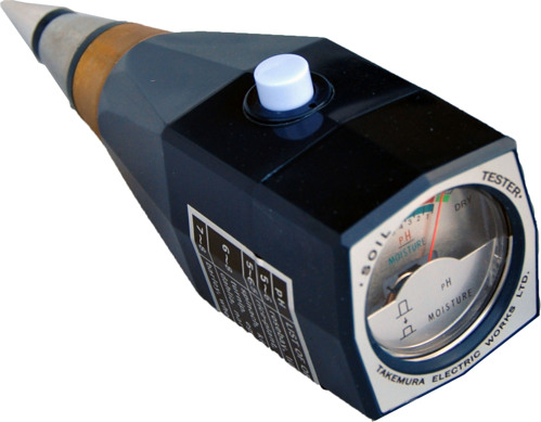 Grond pH meter