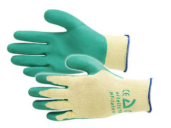 Handschoen pro-fit latex heavy