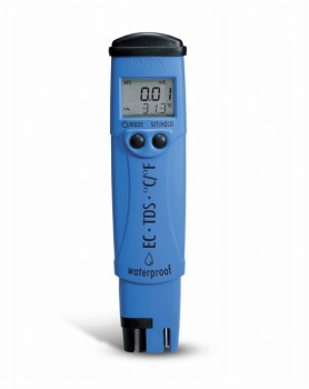 HANNA pocket EC/TDS-meter (bereik:20mS/cm) HI98311