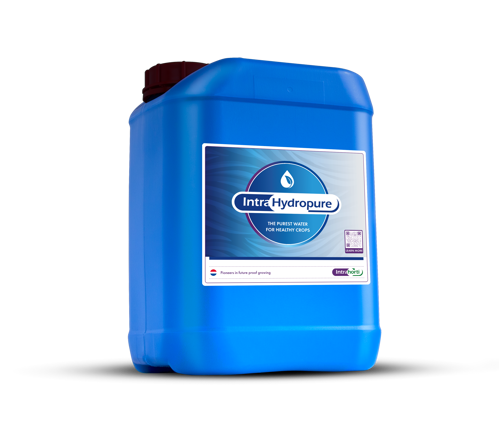 Intra hydrocare - Ontsmetten van gietwater