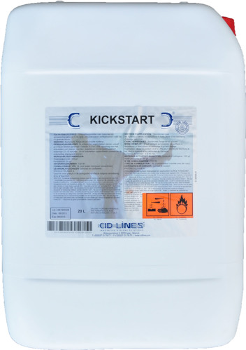 Kickstart