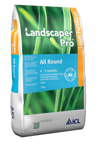 Landscaper Pro All round 24-5-8+2MgO 4-5mnd