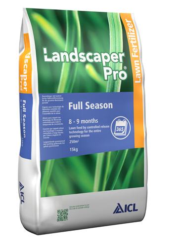 Landscaper Pro Full season 27-5-5+2MgO 8-9mnd