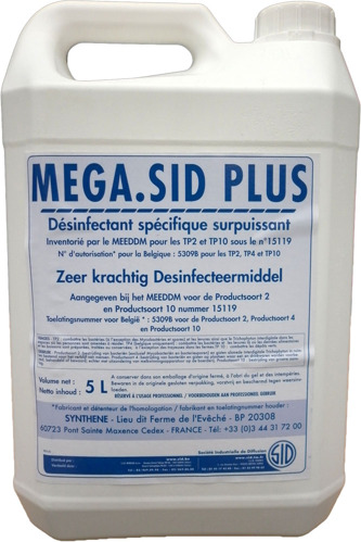 Mega-sid Plus