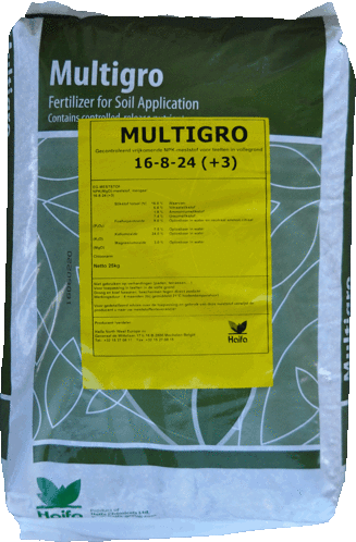 Multigro 3M 16-5-24+3MgO