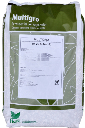 Multigro 4M 25-5-14+2MgO