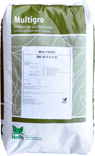 Multigro 8M 30-5-5+2MgO